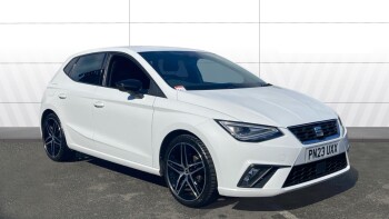 SEAT Ibiza 1.0 TSI 95 FR Edition 5dr Petrol Hatchback